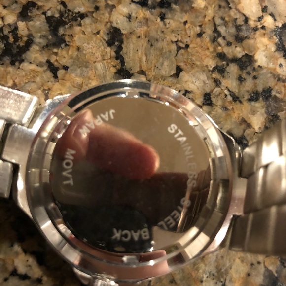 Silver Men’s Watch - Picture 4 of 4